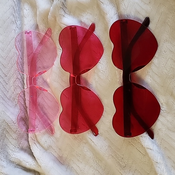 Barbie core sun glasses - Picture 3 of 4